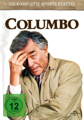 Columbo Season 9 [5DVD]