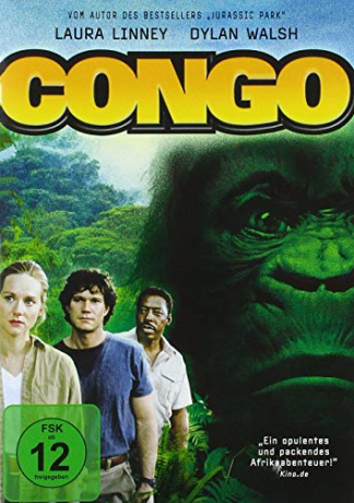 Congo (Kongo) [DVD]
