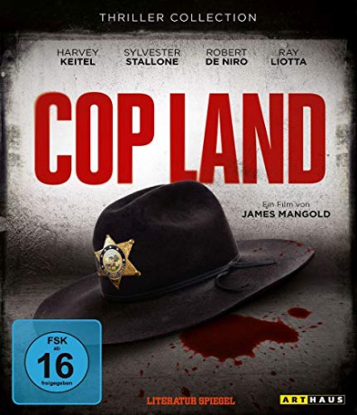 Copland (Thriller Collection) [Blu-Ray]