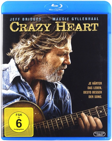 Crazy Heart (Szalone serce) [Blu-Ray]
