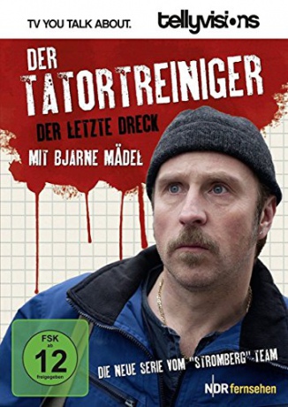 Crime Scene Cleaner [DVD]