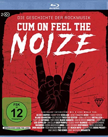 Cum on Feel the Noize [2xBlu-Ray]