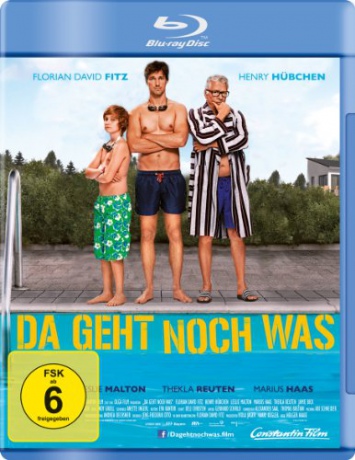 Da geht noch was (A jednak warto) [Blu-Ray]