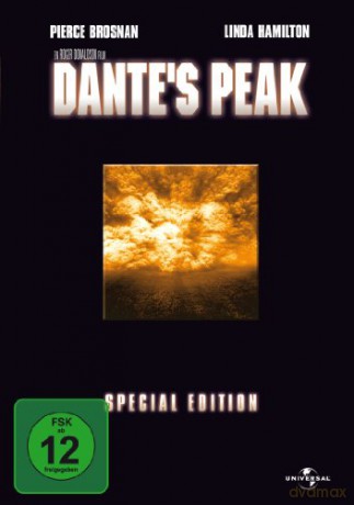 Dante's Peak (Góra Dantego) [DVD]