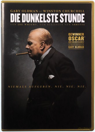 Darkest Hour (Czas mroku) [DVD]