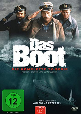 Das Boot (Complete series) [2DVD]