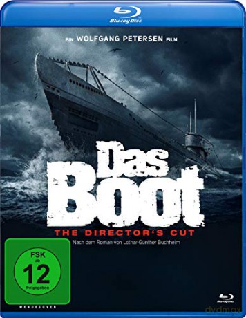 Das Boot (Okręt) [Blu-Ray]
