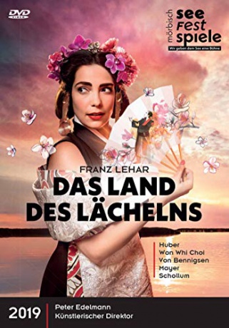 Franz Lehar (1870-1948): Das Land des Lachelns [DVD]