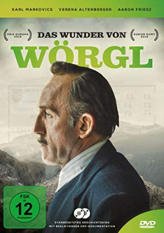 Das Wunder von Worgl (Mediabook) [2DVD]