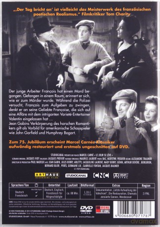 Daybreak (Brzask) [DVD]