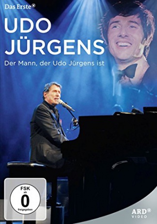 Udo Jurgens: Der Mann, der Udo Jurgens ist [DVD]