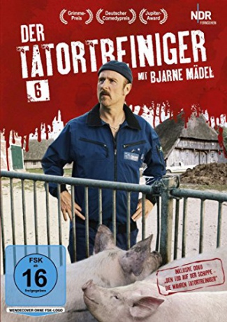 Der Tatortreiniger 6 [DVD]