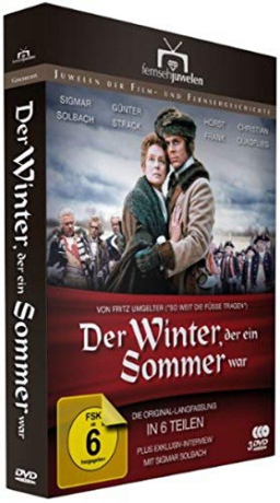 Der Winter, der ein Sommer war [4DVD]