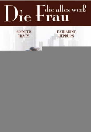 Desk Set (Biuro na tranzystorach) [DVD]
