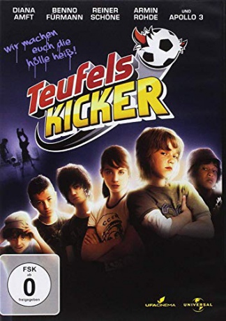 Devil's Kickers [DVD]