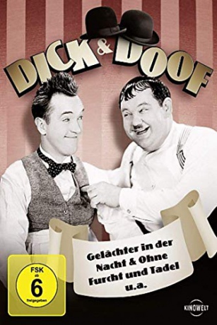 Dick & Doof: Gelachter in der Nacht [DVD]