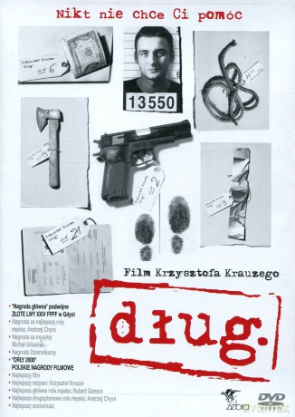 Dług [DVD]
