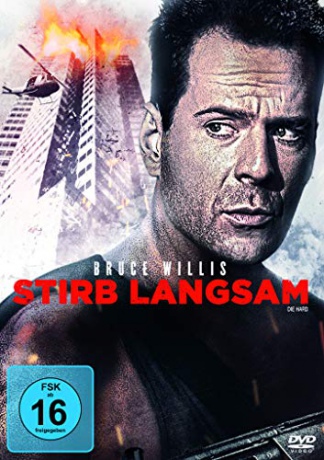 Die Hard (Szklana pułapka) [DVD]