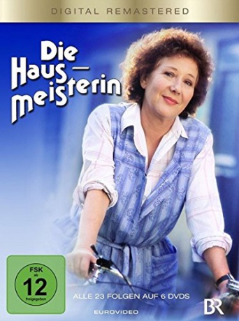 Die Hausmeisterin (Complete Series) [6DVD]