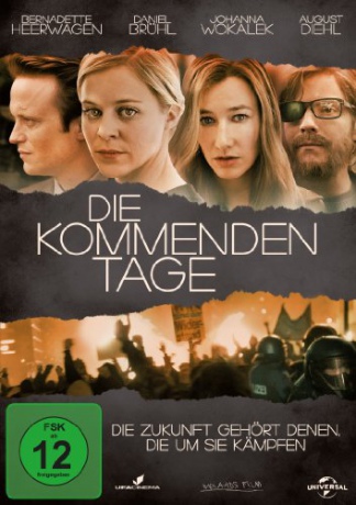 Die kommenden Tage [DVD]