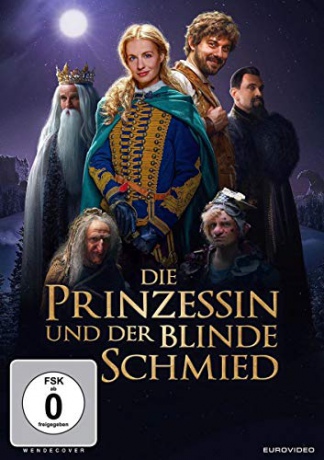 Die Prinzessin und der blinde Schmied [DVD]
