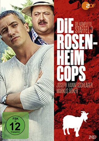 Die Rosenheim-Cops Season 3 [2DVD]