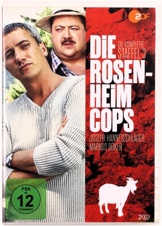 Die Rosenheim-Cops Season 3 [2DVD]