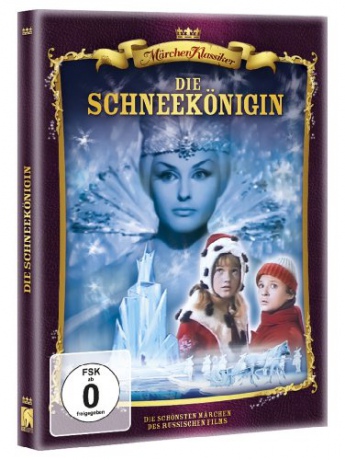 Die Schneekonigin [DVD]