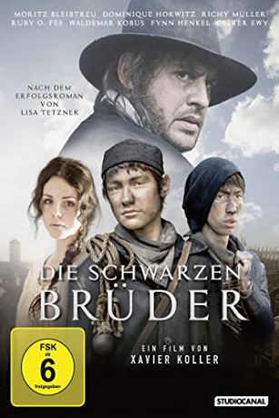 Die schwarzen Bruder [DVD]