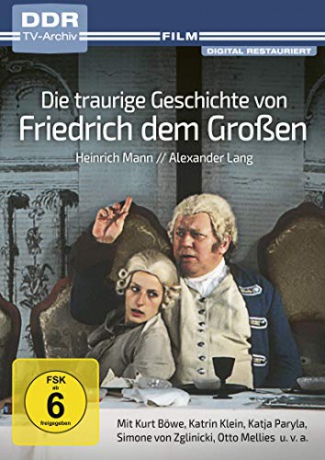 Die traurige Geschichte von Friedrich dem Grossen [DVD]