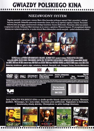 Niezawodny system [DVD]