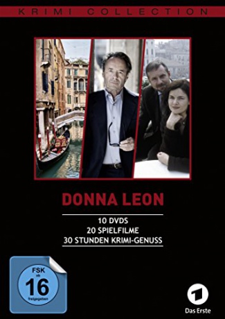 Donna Leon Collection [10DVD]