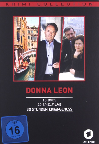 Donna Leon Collection [10DVD]