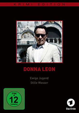 Donna Leon: Ewige Jugend / Stille Wasser [DVD]