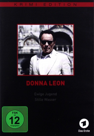 Donna Leon: Ewige Jugend / Stille Wasser [DVD]