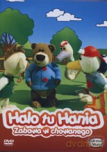 Halo tu Hania - Zabawa w chowanego [DVD]