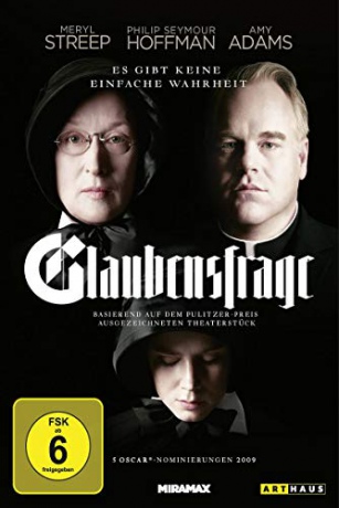 Doubt (Wątpliwość) [DVD]