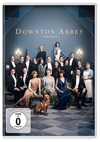 Downton Abbey - The Movie [DVD]