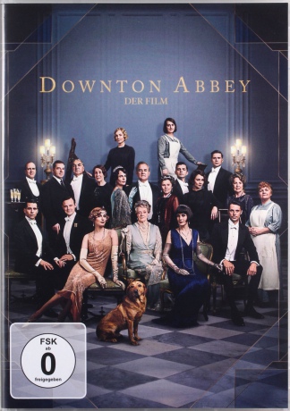 Downton Abbey - The Movie [DVD]