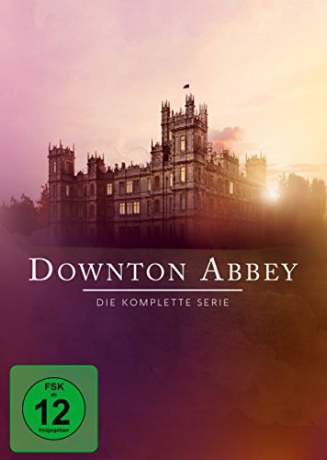 Downton Abbey (Complete Series) [26xDVD]