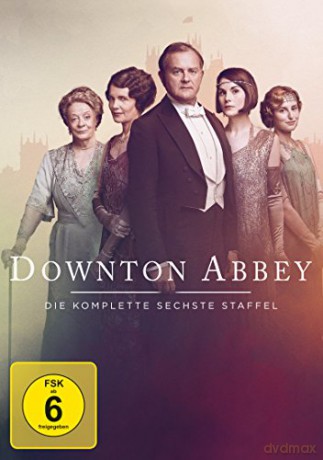 Downton Abbey Season 6 [4DVD]