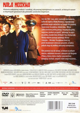 Mała Moskwa (To Jest Polska) [DVD]
