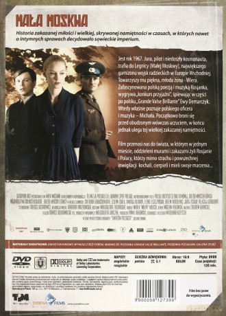 Mała Moskwa (To Jest Polska) [DVD]