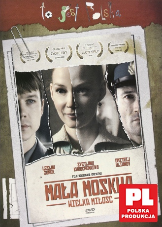 Mała Moskwa (To Jest Polska) [DVD]