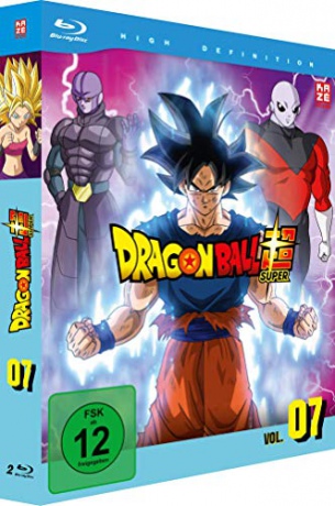 Dragonball Super - 7. Arc [2xBlu-Ray]