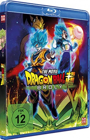 Dragonball Super: Broly [Blu-Ray]