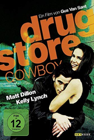 Drugstore Cowboy (Narkotykowy kowboj) [DVD]