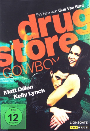 Drugstore Cowboy (Narkotykowy kowboj) [DVD]