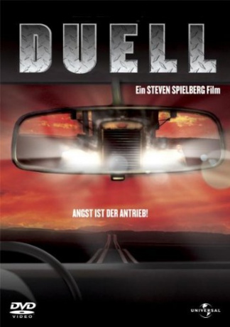 Duell (Pojedynek na szosie) [DVD]