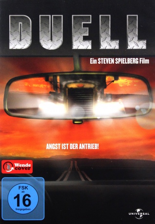 Duell (Pojedynek na szosie) [DVD]